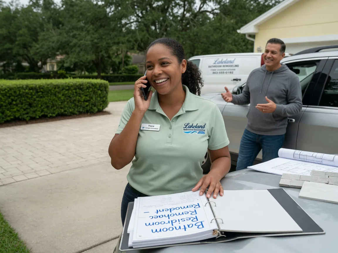 Bathroom Remodeling Grand Island, FL FAQs